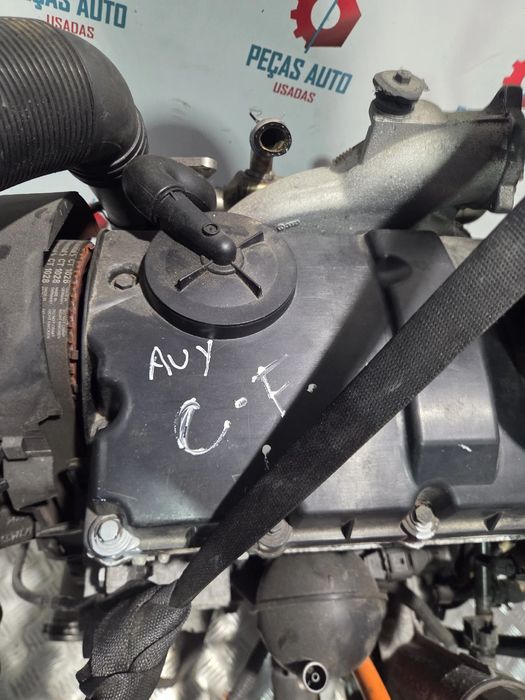 Motor completo SEAT Alhambra (7V8, 7V9)