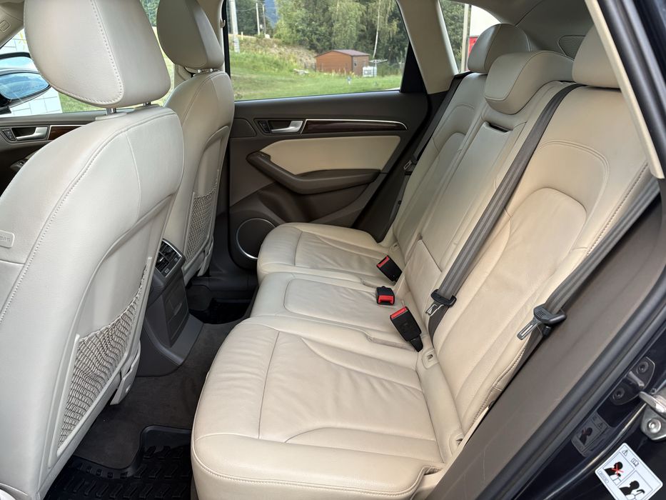 Audi q5 bardzo ladny stan