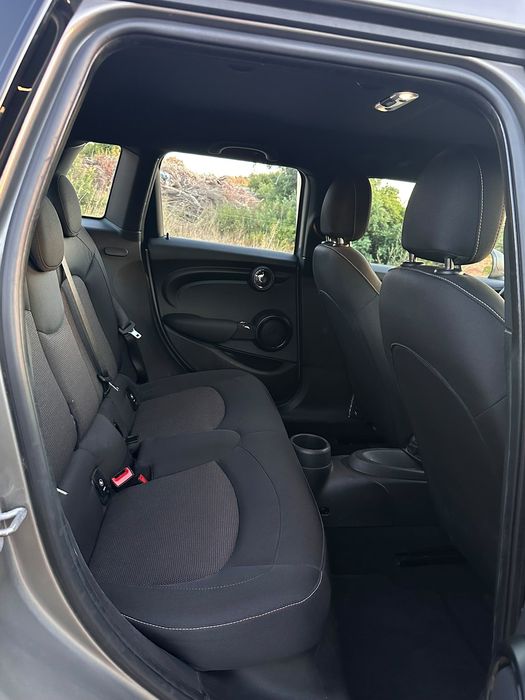 Mini Cooper One Blackyard 2019