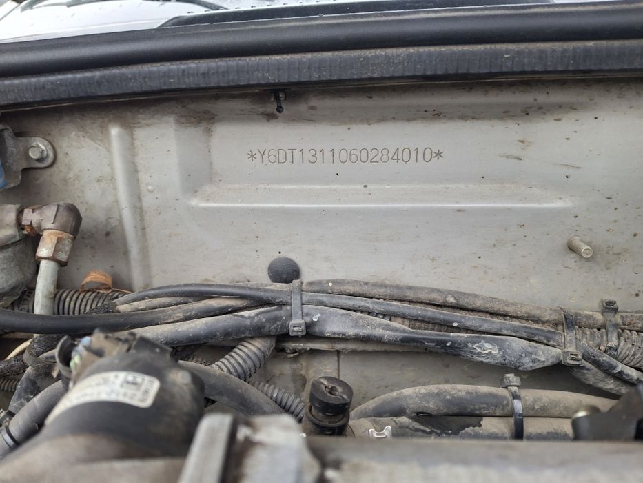 Daewoo Sens 2006 року