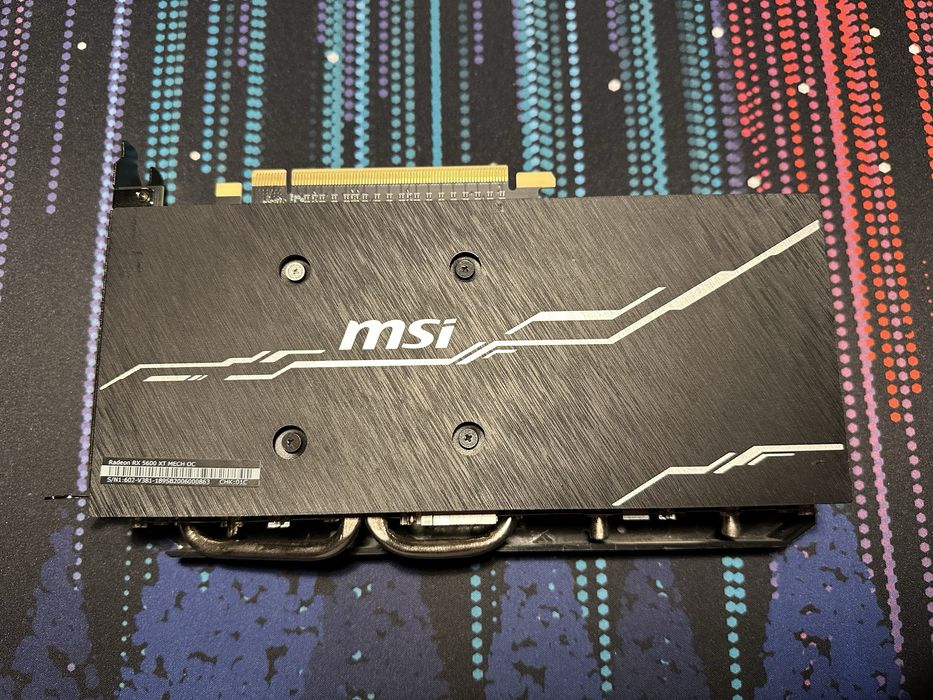 Karta graficzna MSI Radeon RX 5600 XT MECH OC
