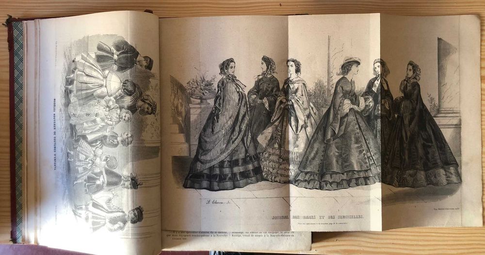 Journal des Dames et des Demoiselles