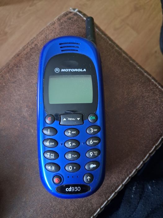 Tel Motorola cd930