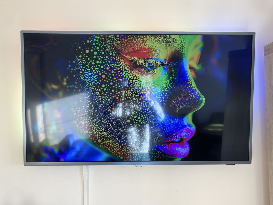 Philips 50PUS6703/12: + xiaomi tv box s gen 2