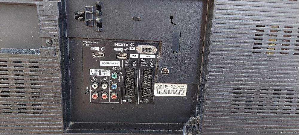 panasonic tx 32lx80pa