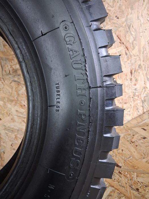 Opony terenowe 205 75 R16 Dakar