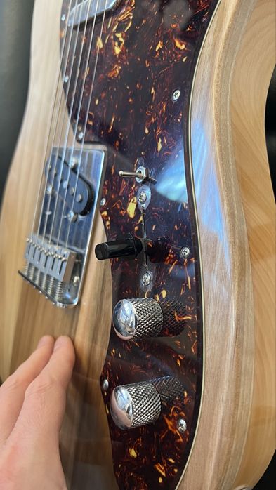 Telecaster Meller Custom