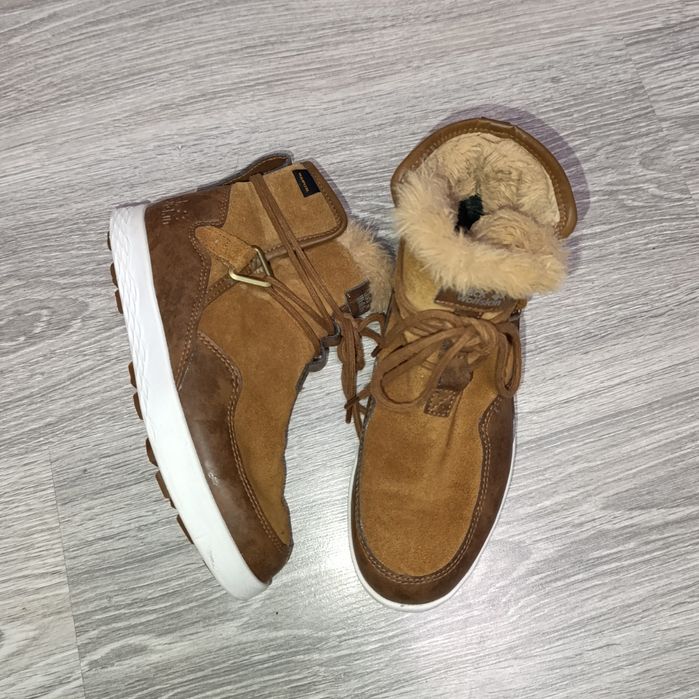 Жіночі зимові черевики низькі Jack Wolfskin Auckland Wt Texapore Boot