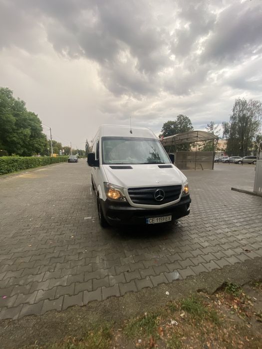 Продается мерседес спрінтер