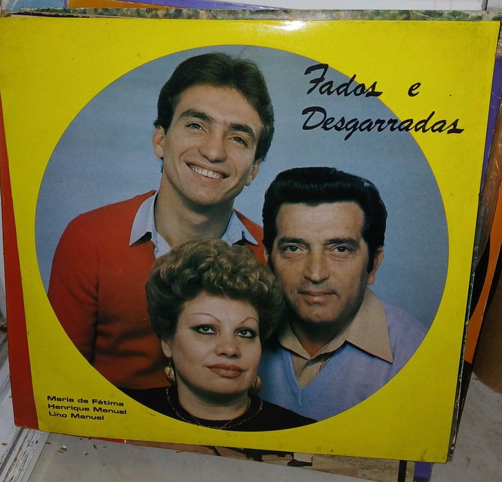 Discos vinil antigos433440434695720966