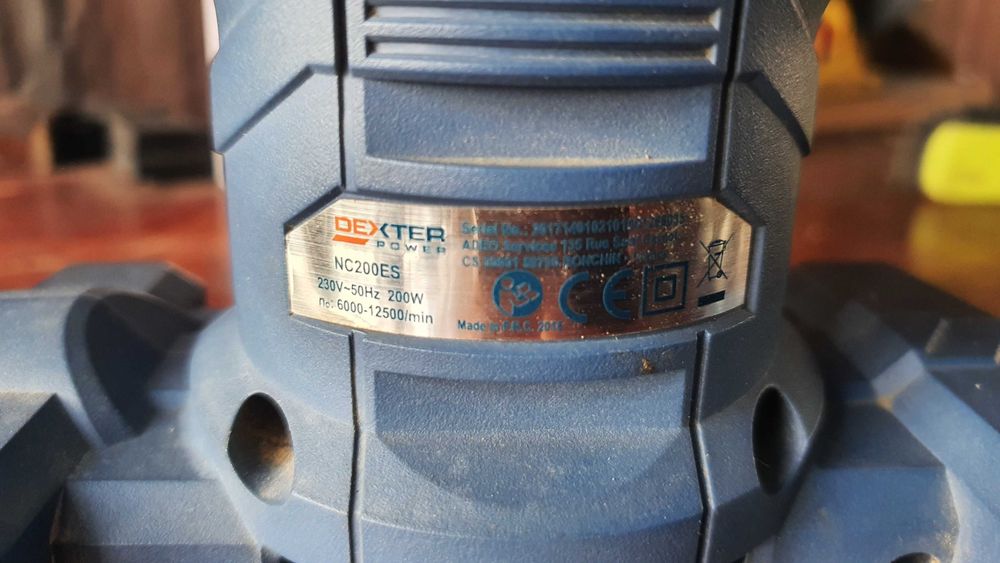 Automatic Wire Sander - Dexter488682401322117122