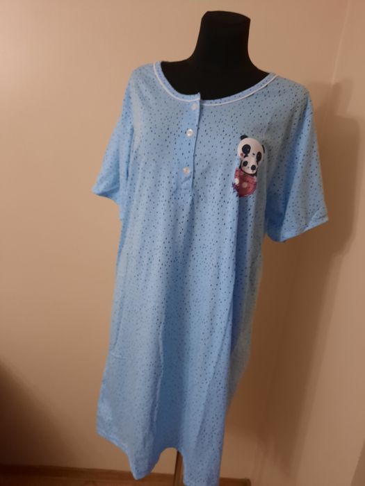 Koszule nocne damskie