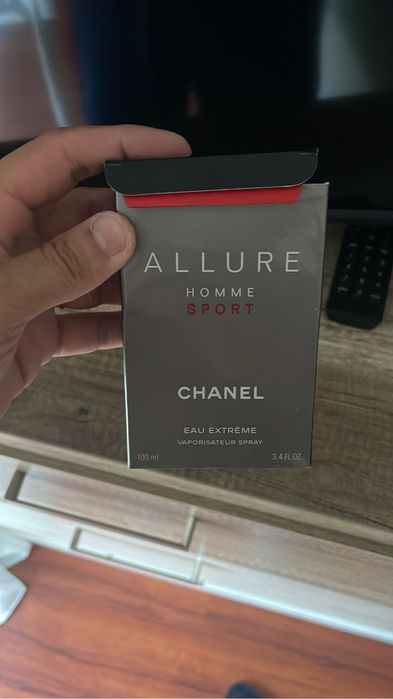 Vendo channel home sport eau extreme