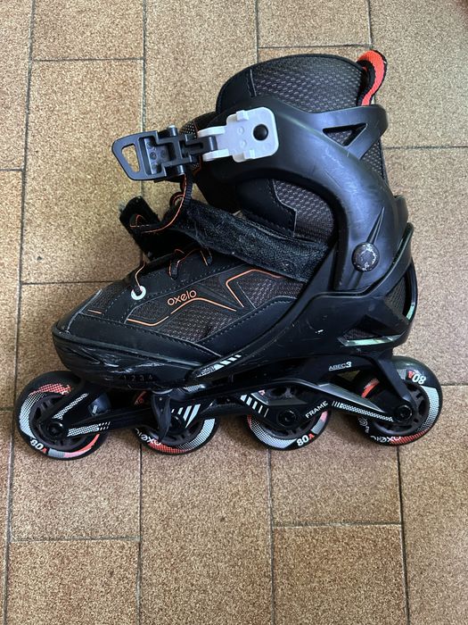 Patins de 4 rodas Oxelo Fit 3