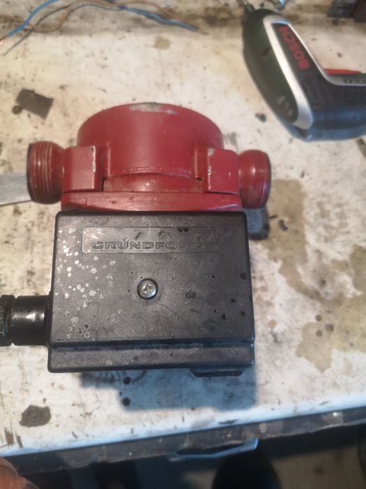 Pompa obiegowa grundfos up-20/45