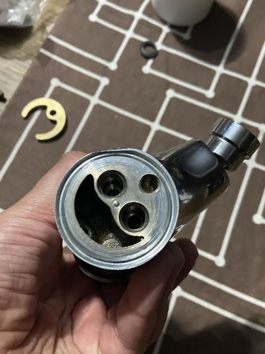 Torneira misturadora para lavatorio nova 6€