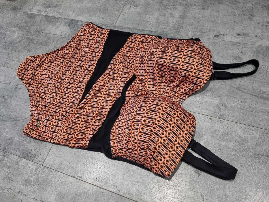 Strój kąpielowy rozmiar 4XL 48 D Self