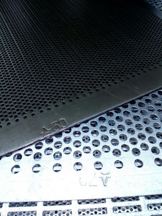 Сито,Решето. перфолист, циліндрів барабани