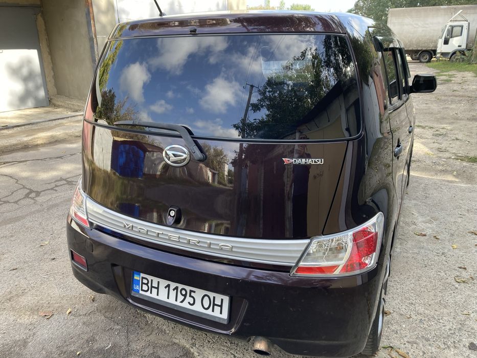 Daihatsu Materia
