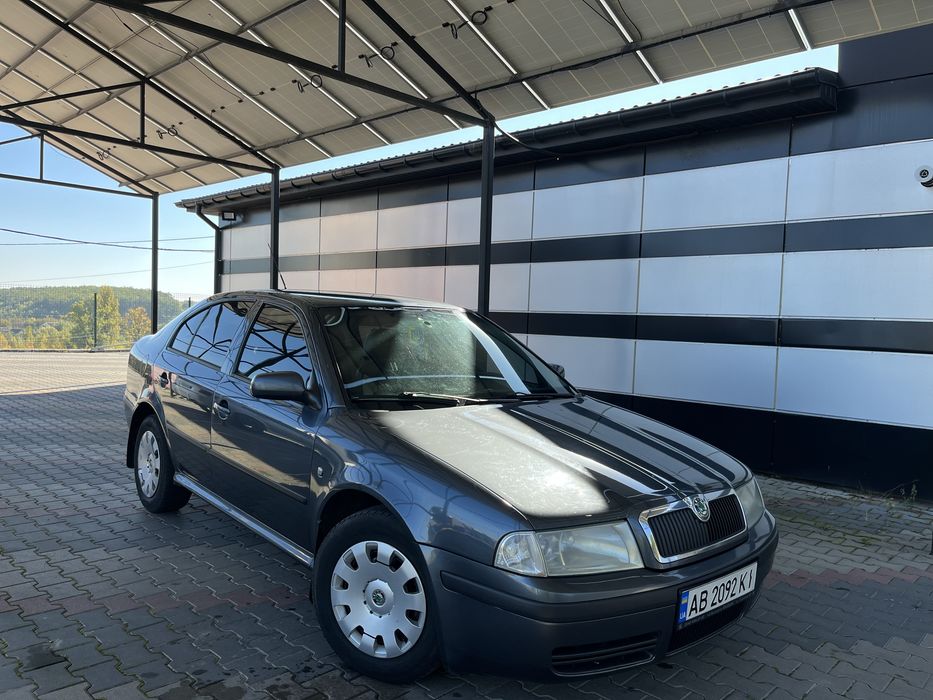 SKODA Tour 1.9 diesel