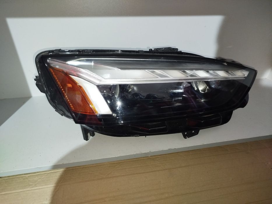 Фара audi a5 b9 USA ауді А5 АМЕРИКА Ауди А5