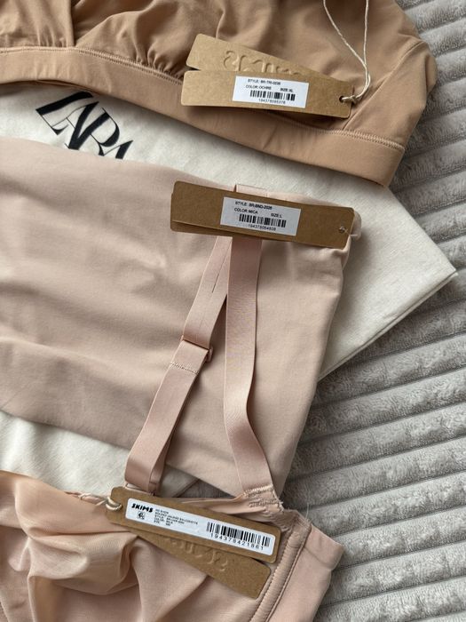 Бюстгальтери/ліф від “Skims”/ Нові /Оригінал! S/M XL ліф бра топ бандо