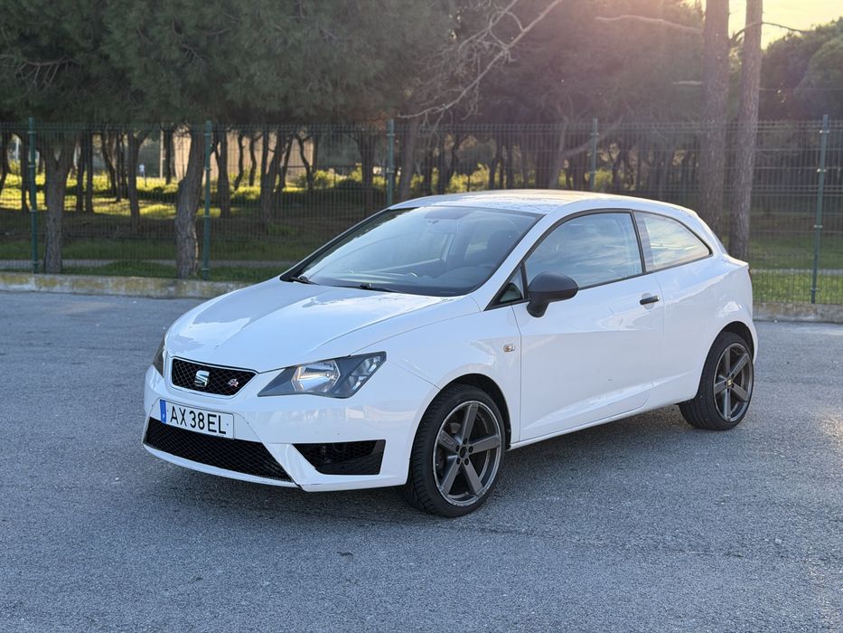 Seat ibiza 1.4 tdi