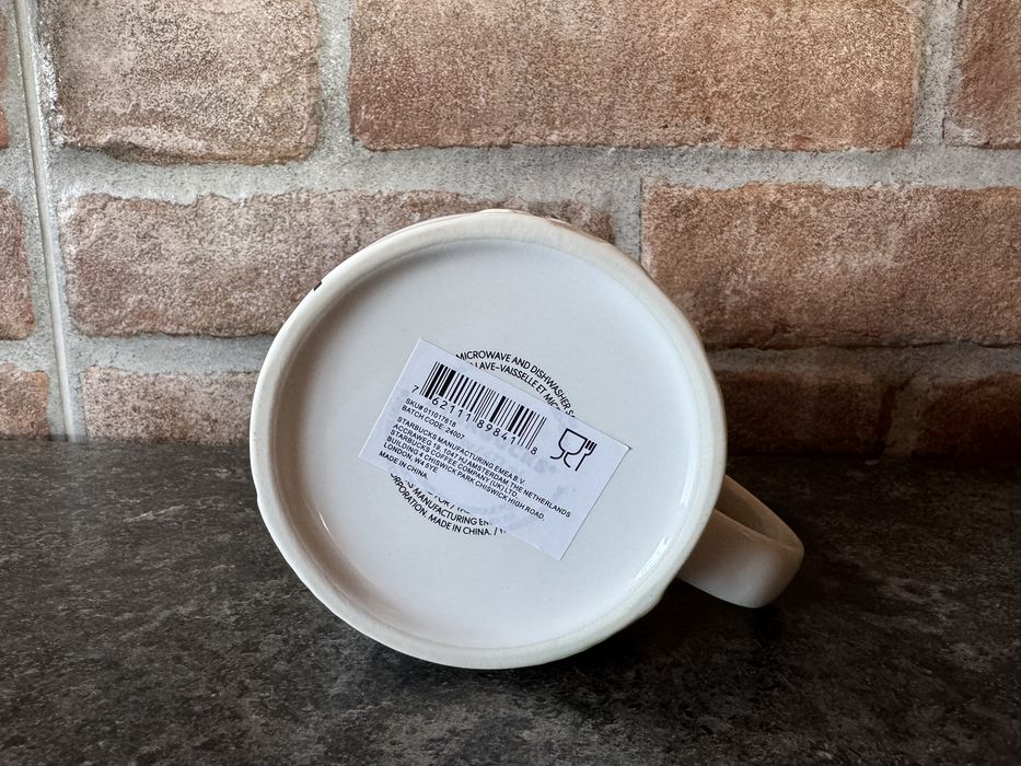 Oryginalny kubek Starbucks Paris Paryż City Mug 473ml