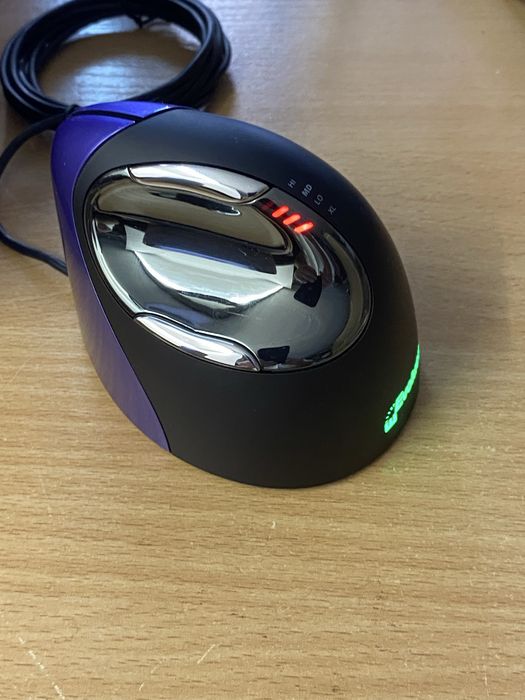 Ігрова / ергономічна мишка Evoluent VerticalMouse 4 Small – нова, оригінал