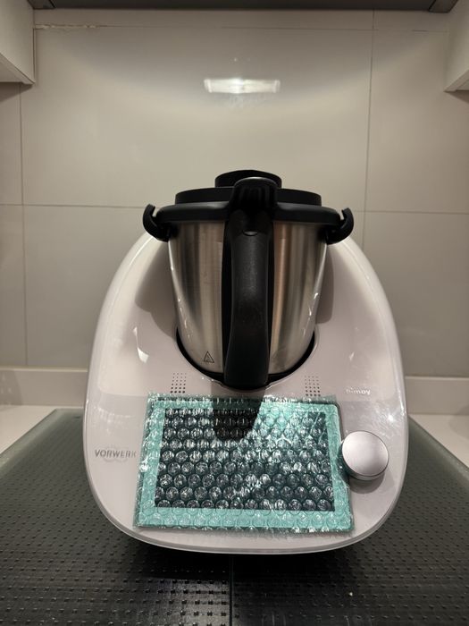 Bimby TM6 - revisão na marca em 2026