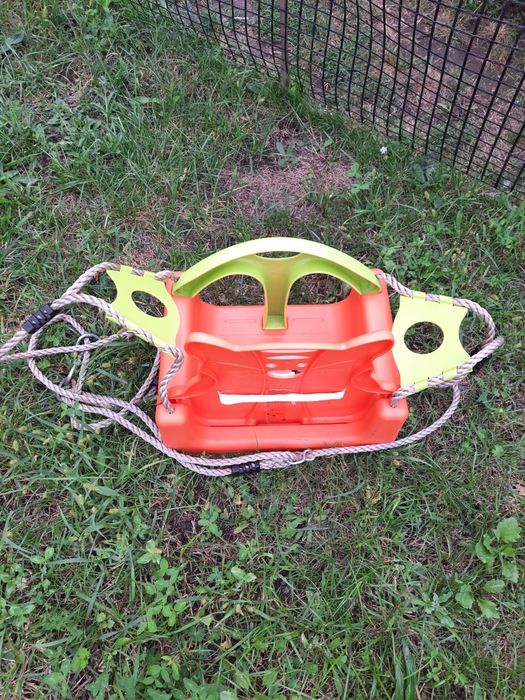 Huśtawka dla dziecka