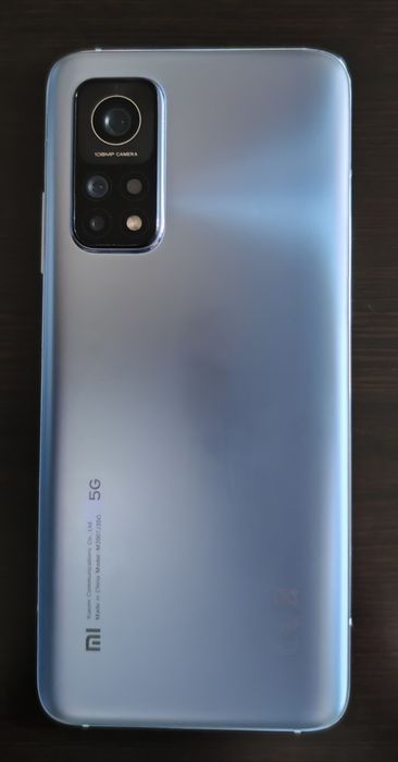 Telefon Mi 10T Pro Lunar Silver 8/256 GB