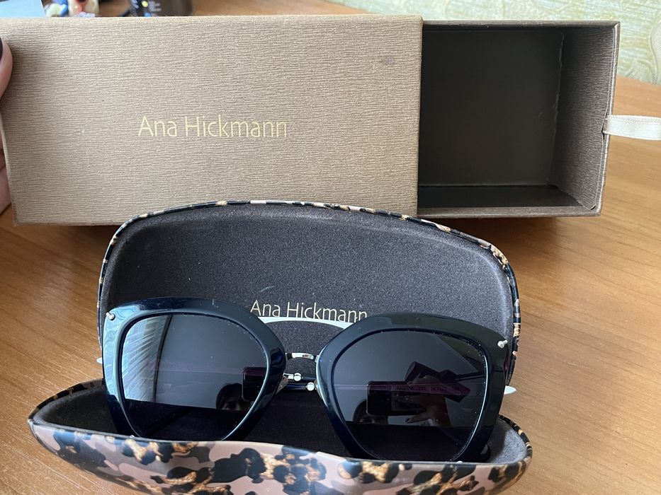 Окуляри сонцезахисні Ana Hickmann