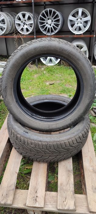 215/55R17 Taurus Winter 2021 rok 2 sztuki zimowe