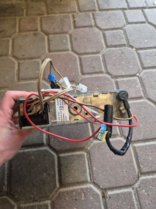 Radio samochodowe opel sc 303