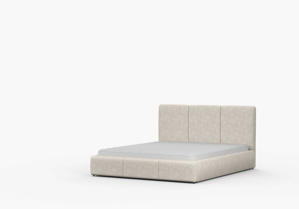 Łoże tapicerowane Alia 160/200 Idźczak Meble