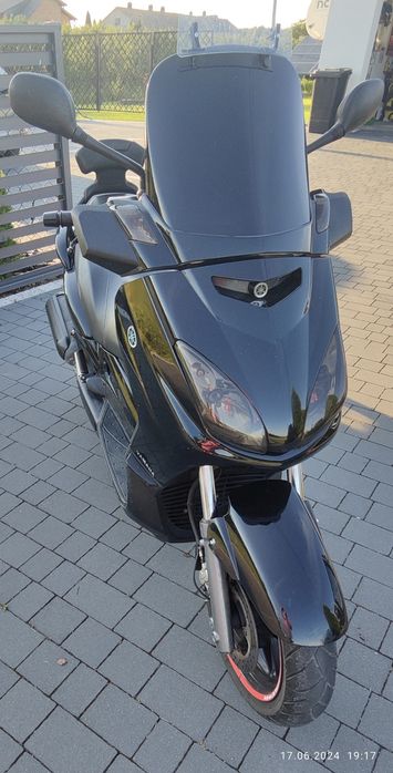 X-max 125 2008 rok