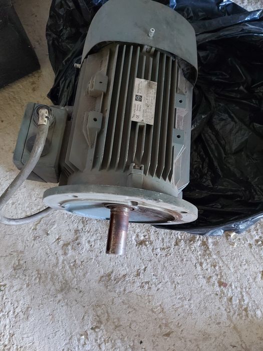 Silnik 9kw Vem Germany