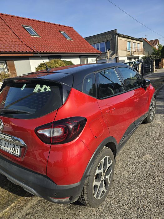 Renault captur z  2018
