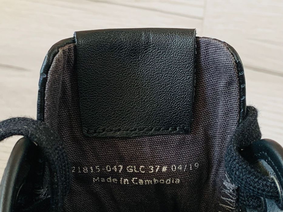 Camper_Uno_Trampki Tenisowki Sneakersy Adidasy  Damskie Buty_37_24 cm