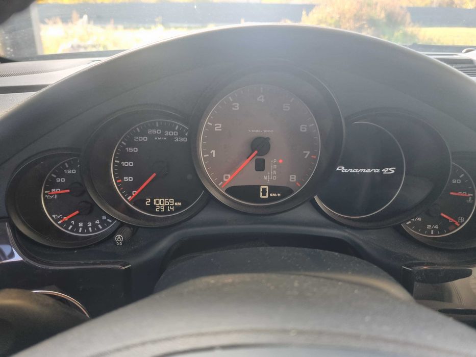 porsche panamera