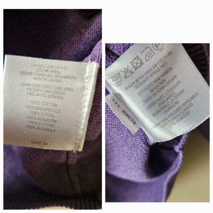 Sweter Gant rozmiar XL