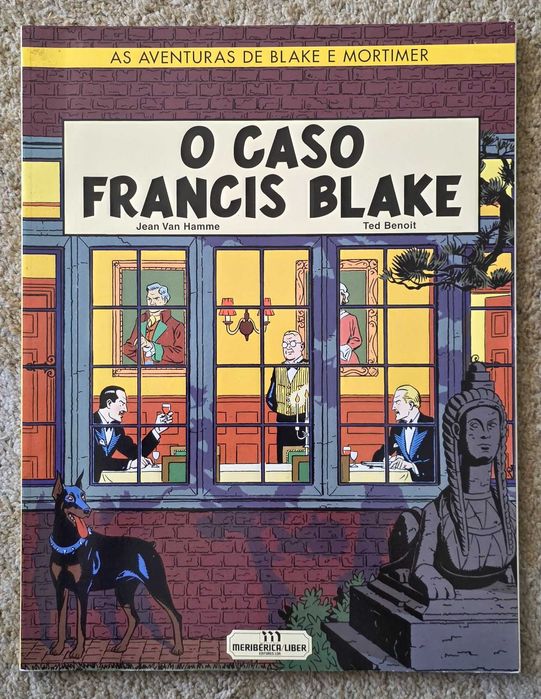 Livros de Banda Desenhada (Vários #1)