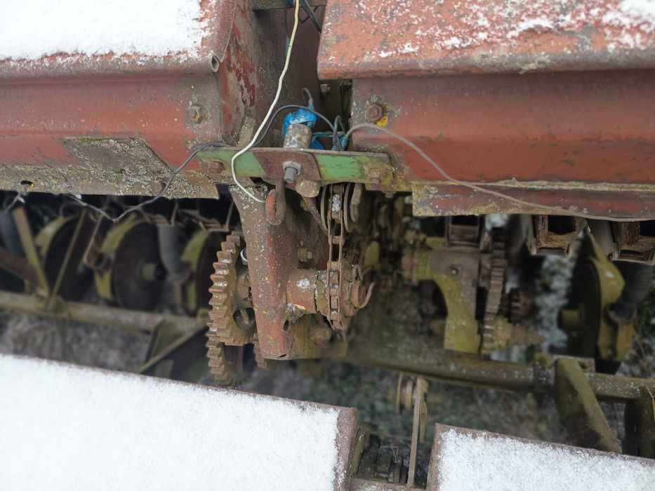 Продам сівалку 3.6