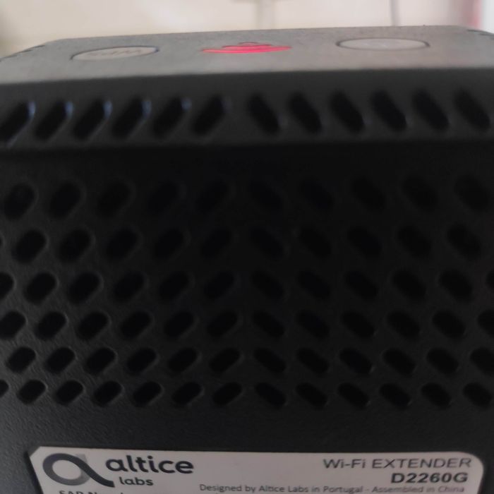 Extensor MEO Smart Wifi 6