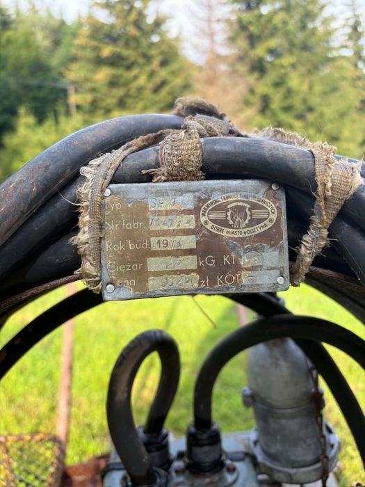 silnik elektryczny 7,5 Kw