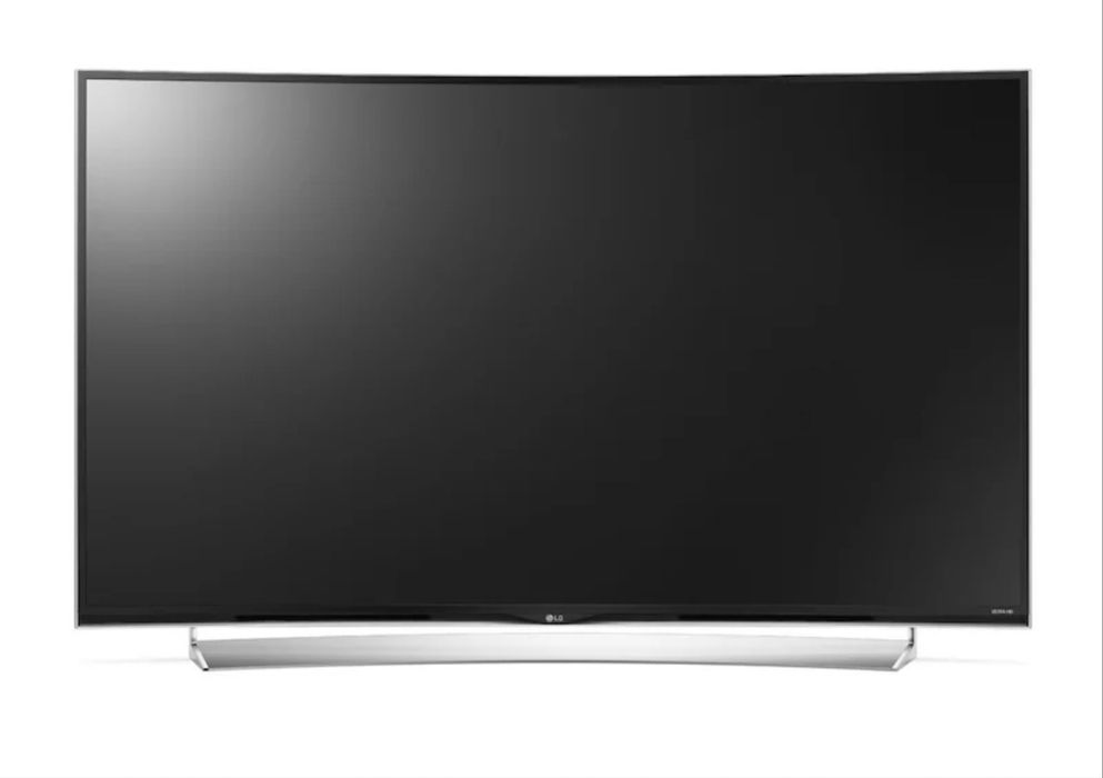 Smart TV LG curve  4K * 55 polegadas LG 55UG870V