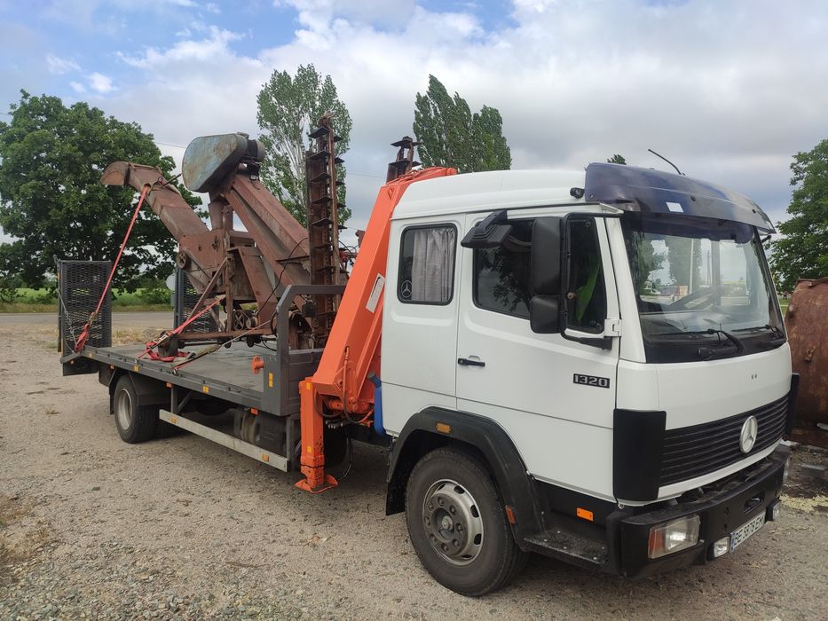 Эвакуатор-Кран-Манипулятор Евакуатор