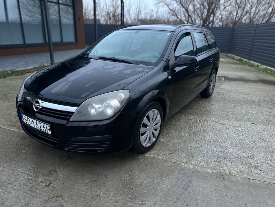 Opel astra H  срочна продаж
