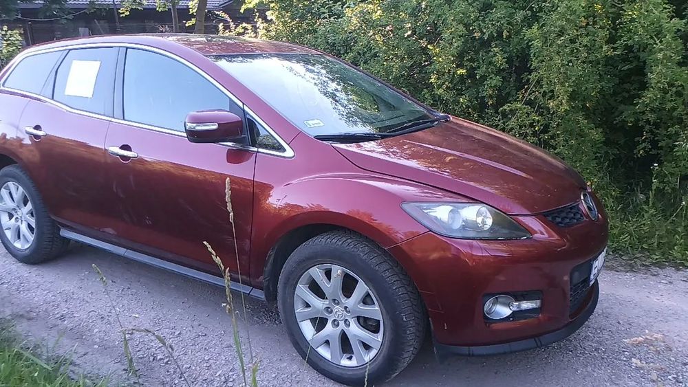 Mazda CX-7